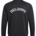 Belgium Originals Track Top Back