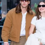 Belmont Cameli Today Show Brown Jacket