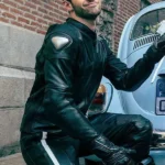 Berlin Roi 2026 Black Jacket