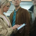 Berlin and the Jewels of Paris Pedro Alonso Jacket