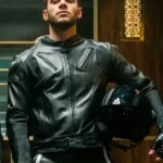 Berlin and the Jewels of Paris Roi Black Jacket