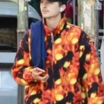 Bike Ride 2026 Timothee Chalamet Jacket