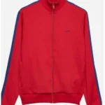 Billie Eilish Front 2026 Capital FM Red Jacket