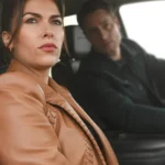Billie Matalon Tracker S03 Leather Jacket