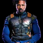Black Panther Michael B Jordan Vest
