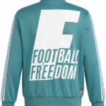 Bob Marley Originals Track Top Back