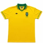 Brasil Men Soccer Jersey