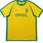 Brasil Soccer Jersey