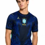 Brazil 2026 Away Jersey