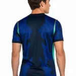 Brazil 2026 Away Jersey Back