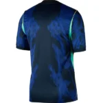 Brazil 2026 Away Jersey - Men's Back