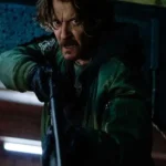 Brian Smiley Petersen Snake Killer Bomber Jacket