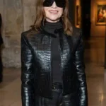 Cannes Film Festival 2026 Isabelle Huppert Jacket