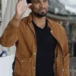 Cannes Film Festival 2026 Nathan Mitchell Brown Jacket