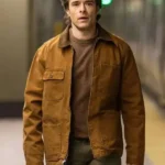 Carlo Mark CIA Jacket