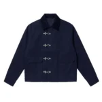 Carlo Marks Front CIA Jacket