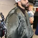 Celtics vs Bulls Jayson Tatum Bomber Jacket