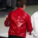 Championship Ring Tom Brady Red Jacket