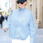 Charlize Theron Jacket