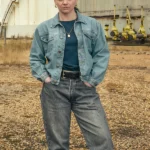 Charlotte Ritchie Legends 2026 Blue Jacket