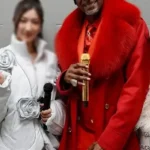 Christmas Day1 Halftime Show 2025 Snoop Dogg Red Coat