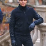 Citadel 2026 Richard Madden Black Jacket