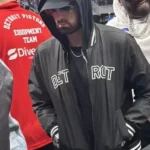 Cleveland v Pistons 2026 Eminem Detroit Jacket