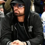 Cleveland v Pistons Eminem Detroit Jacket