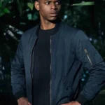 Cloak and Dagger Aubrey Joseph Bomber Jacket