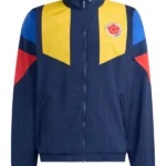 Colombia EQT Track Top