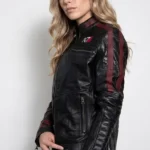Commander Shepard Leather Jacket