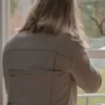 Constable Evie Cooper NCIS Back Sydney White Jacket
