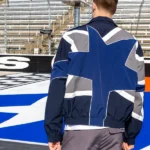 Cup Series Cooper Flagg Black Jacket Back