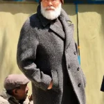 Daredevil Born Again S03 Wilson Fisk Grey Coat
