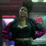 Deadpool 2 Domino Jacket