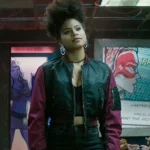 Deadpool 2 Domino Jackets