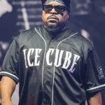 Truth to Power 4 Decades of Attitude Ice Cube Jersey