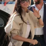 Demi Moore Cannes Film Festival Jacket