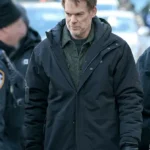 Dexter Resurrection 2025 Dexter Morgan Black Jacket