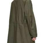Dexter Resurrection Bokeem Woodbine Captain Mixon Green Coat