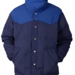 Dexter Resurrection Jack Alcott Harrison Morgan Blue Jacket