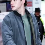 Dexter Resurrection S01 Jack Alcott Grey Jacket