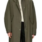 Dexter Resurrection S02 Bokeem Woodbine Captain Mixon Coat