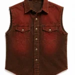 Dexter Resurrection S02 Chris Jericho Vest