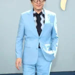 Disney 2026 Ke Huy Quan Blue Blazer