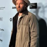 Dreams Train Joel Edgerton Green Jacket