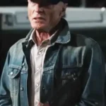Dutton Ranch 2026 Ed Harris Denim Jacket