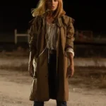Dutton Ranch 2026 Kelly Reilly Brown Coat