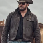 Dutton Ranch Brown Jacket