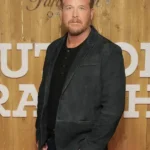 Dutton Ranch Cole Hause Event Black Suede Blazer